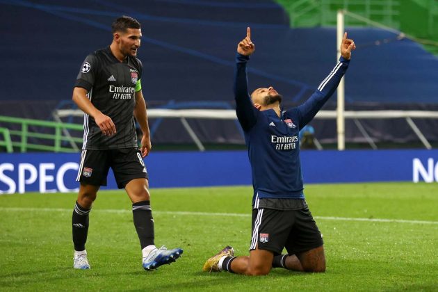 Lyon elimina Manchester