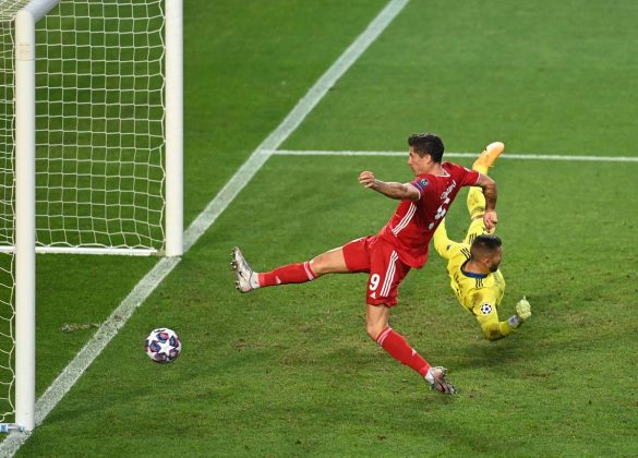 Robert Lewandowski