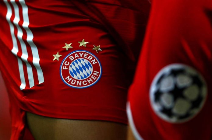 Bayern de Munique Liga dos Campeões