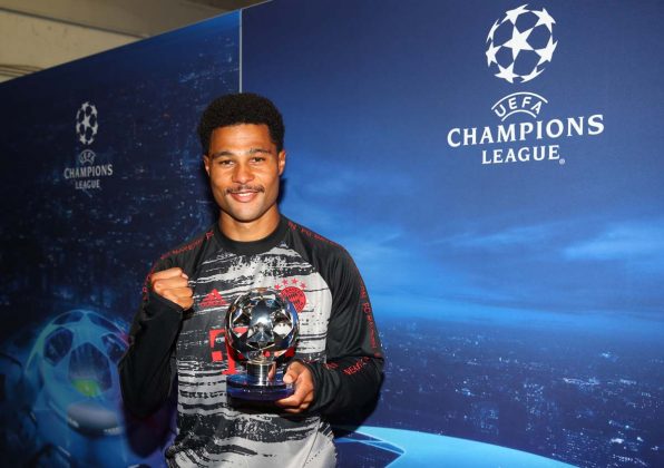 Serge Gnabry