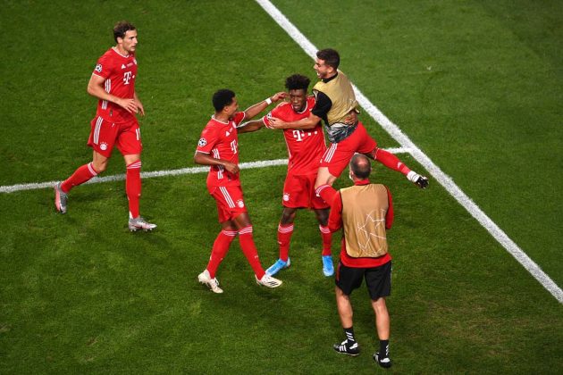 Kingsley Coman