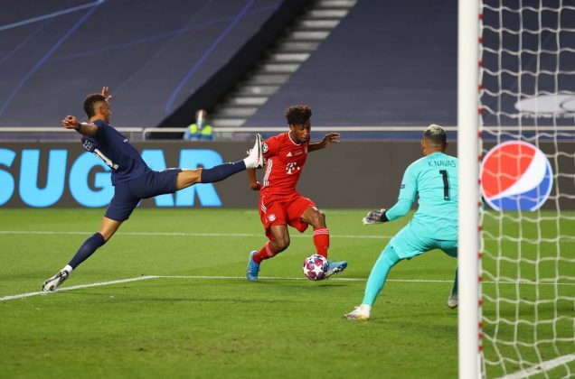 Kingsley Coman