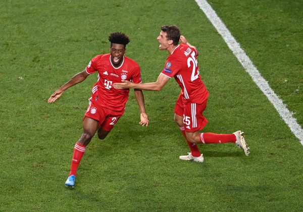 Kingsley Coman