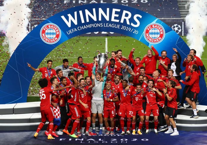 Paris Saint-Germain v Bayern Munich - UEFA Champions League Final Bayern Munique Liga dos Campeões