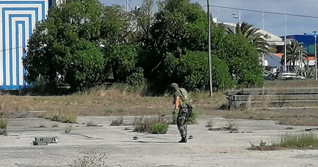 Inativação do engenho