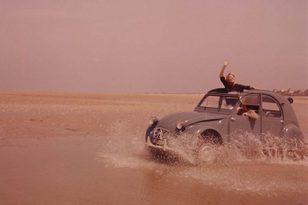 2CV, 1962