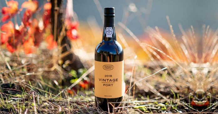 Borges Vintage 2018 Borges Vintage 2018
