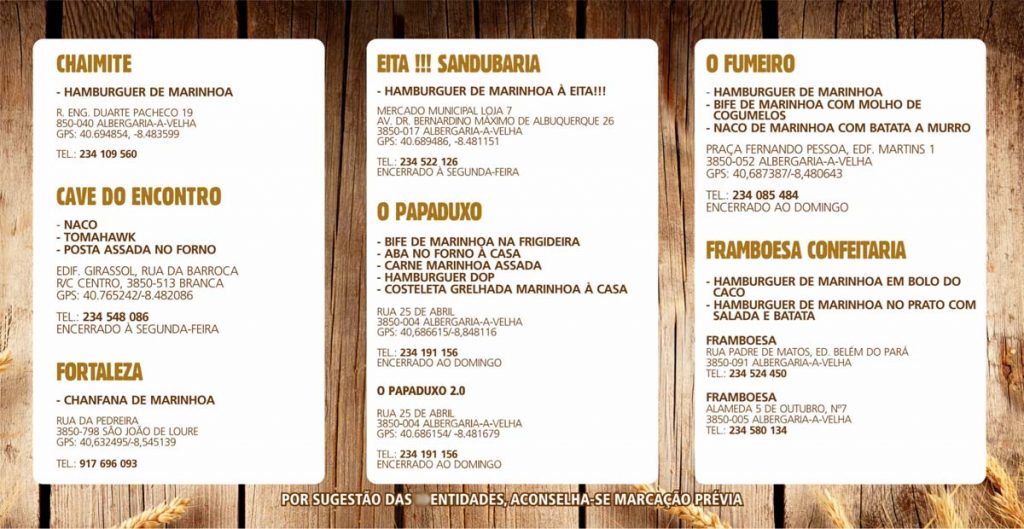 Carne Marinhoa