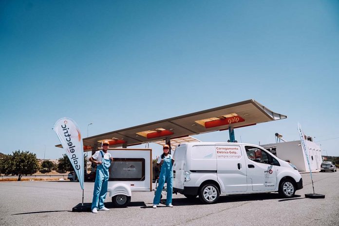 Nissan e-NV200