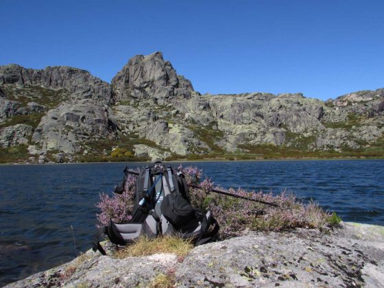 O merecido descanso