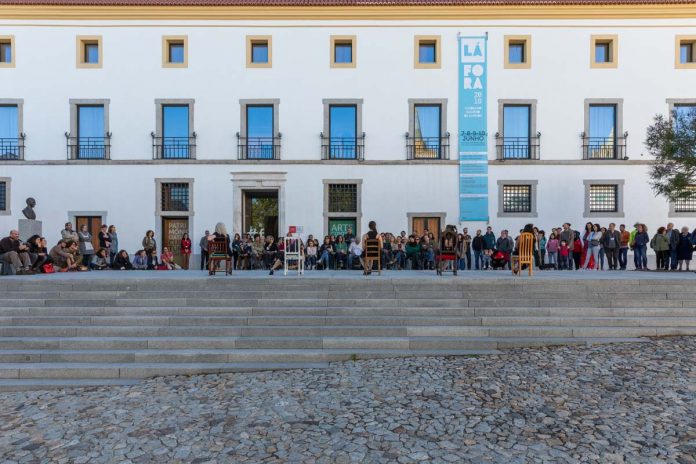 Fundação Eugénio de Almeida criação artística