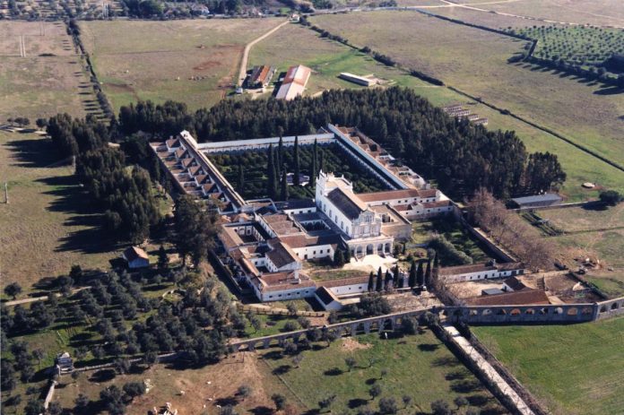 Mosteiro de Santa Maria Scala Coeli