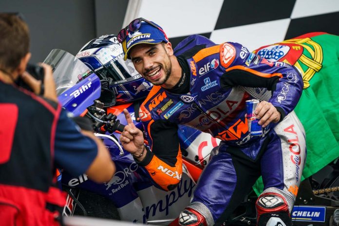 Miguel Oliveira Miguel Oliveira Moto GP da Áustria