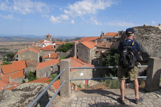 Miradouro Monsanto