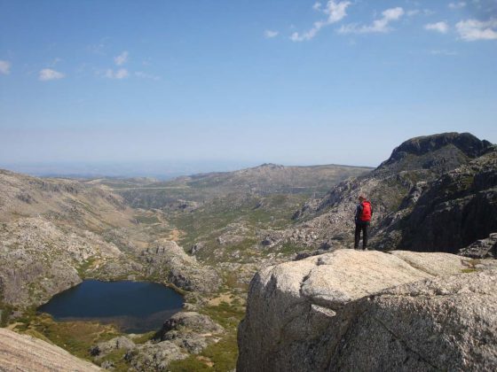 Panor&acirc;mica do Poio dos C&atilde;es