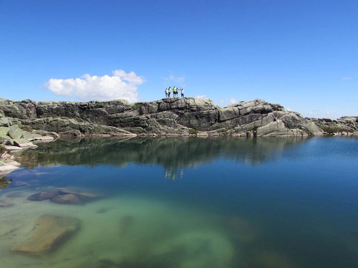 Pelas lagoas da Estrela... 6 Lagoas da Serra da Estrela