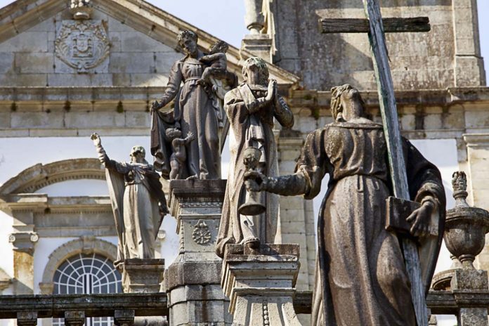 Santuário de Nossa Senhora da Peneda