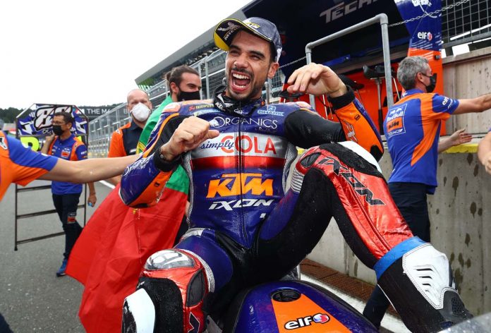 Miguel Oliveira vence GP da Áustria