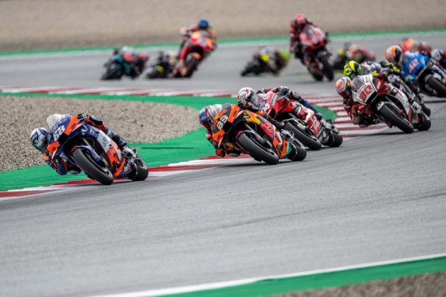 Miguel Oliveira vence GP da &Aacute;ustria