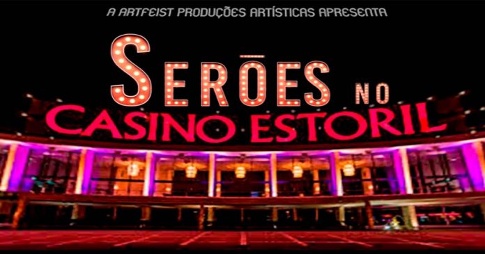 Serões no Casino Estoril