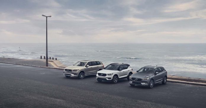 Volvo XC90 e XC60