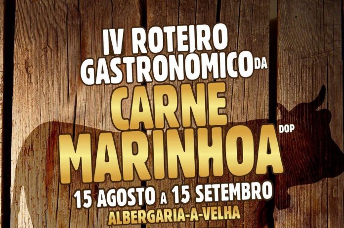 Roteiro Gastronómico da Carne Marinhoa