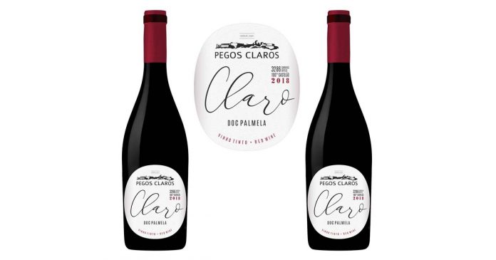 Claro 2018 da Herdade de Pegos Claros