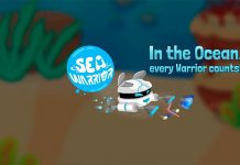 Sea Warrior, o jogo que alerta para a importância de proteger os oceanos Sea Warrior o jogo