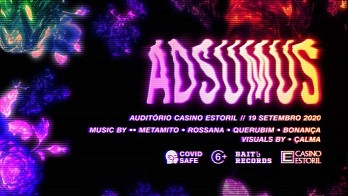Adsumus e Casino Estoril