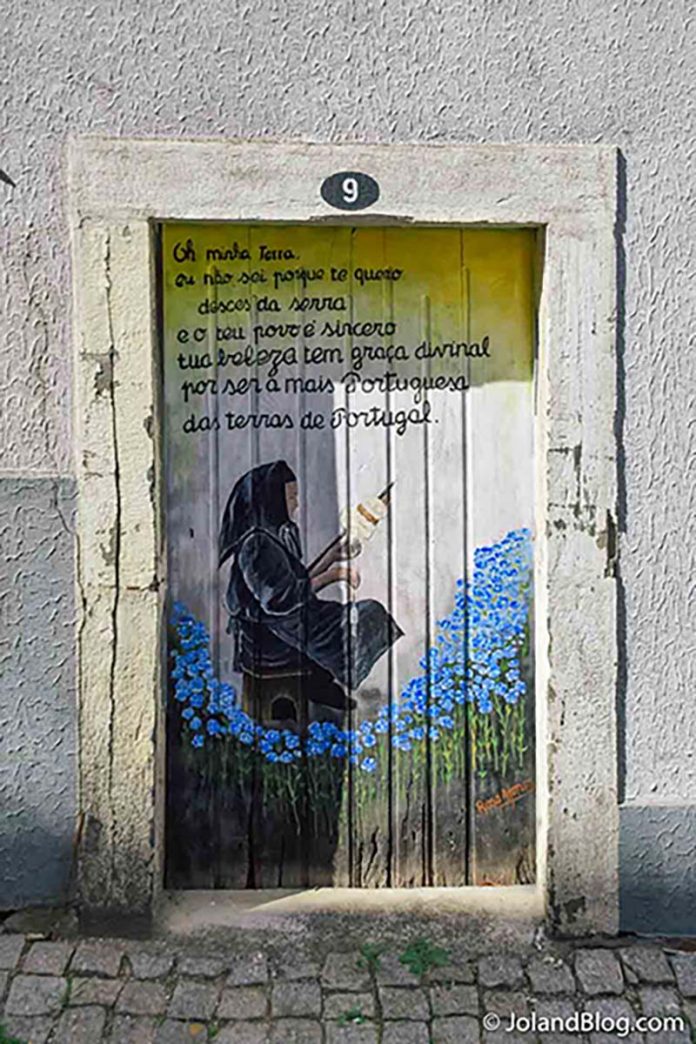 Arte à Porta_Oleiros