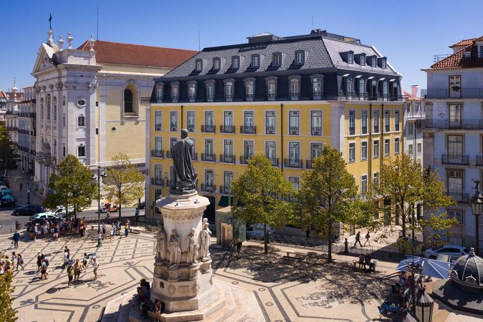 Bairro Alto Hotel e oferta especial