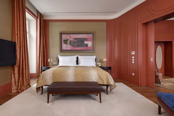 Bairro Alto Hotel reabertura
