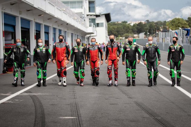 pilotos