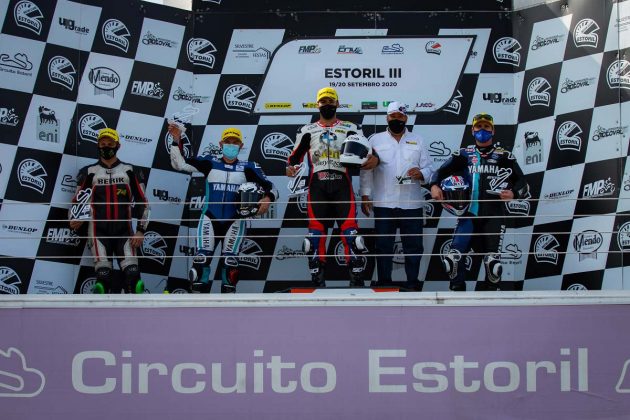 CNV e Estoril III