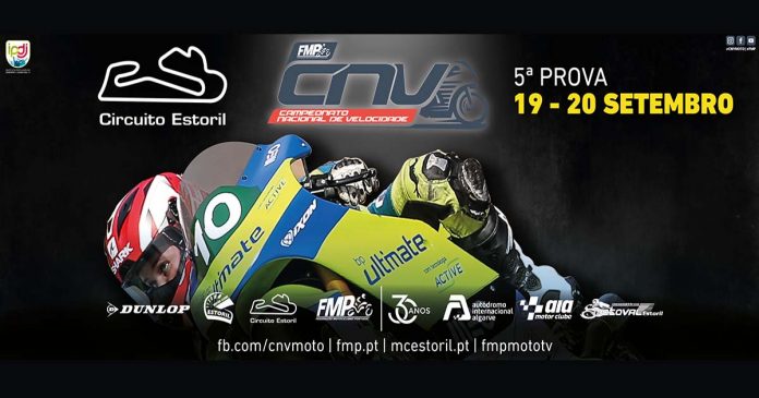 CNV e Estoril