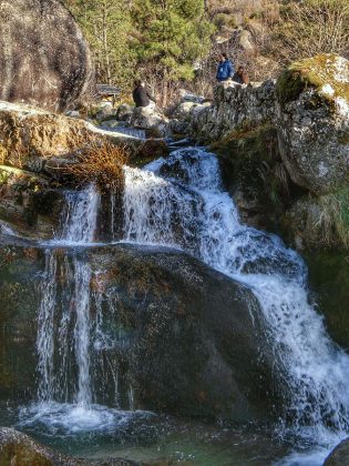Cascata Praia Fluvial de Loriga