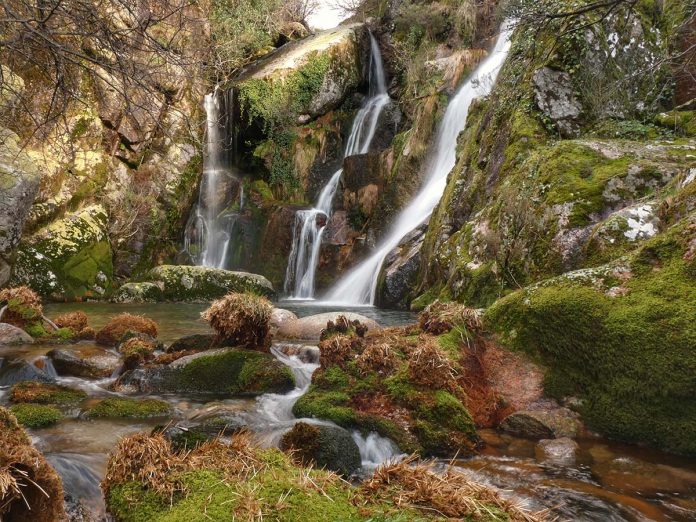 Cascta das Ninfas 1 Cascata das Ninfas Serra da Estrela