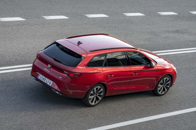 Novo SEAT Leon - &reg;DR