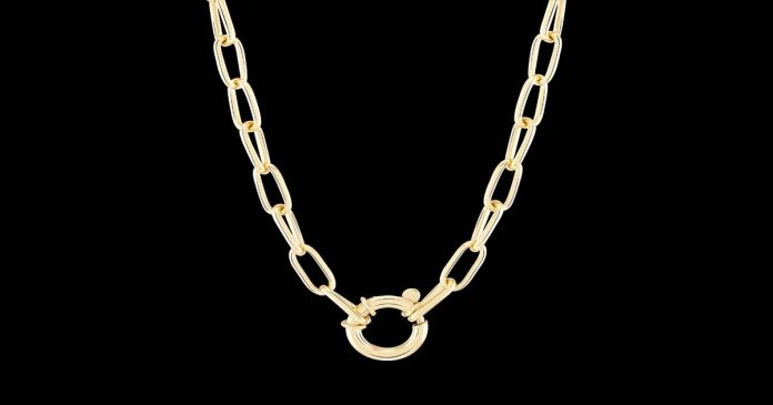Life Link Necklace Joalharia portuguesa e Wonther