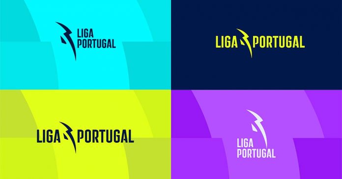 Liga Portugal nova imagem Liga Portugal nova imagem