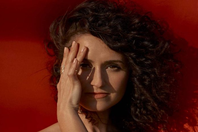 Maria Mendes_Grammy Maria Mendes nomeada para Grammy
