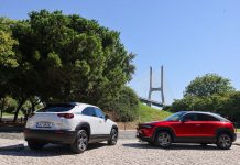 Novo Mazda MX-30 chega a Portugal Mazda MX-30 e Portugal