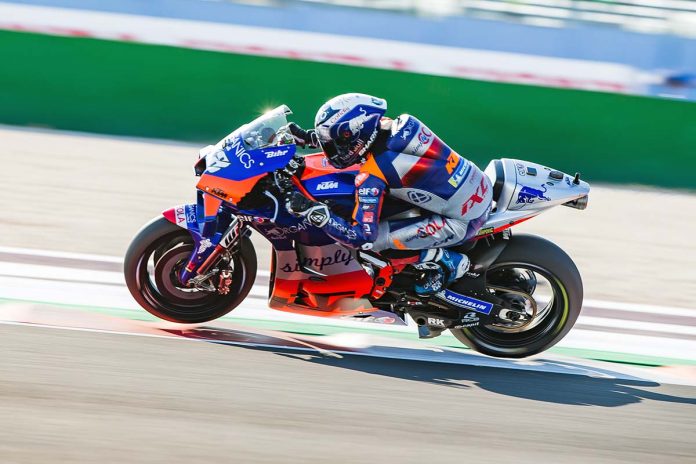 Miguel Oliveira em Misano