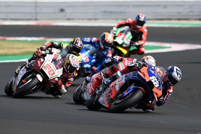 Miguel Oliveira Misano