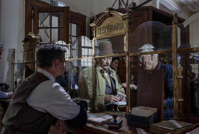 Filme O Ano da Morte de Ricardo Reis