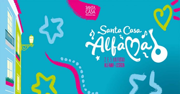 Santa Casa Alfama e salas e horários