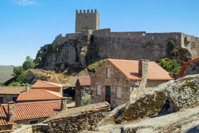 Aldeias Históricas de Portugal e combate à Pandemia