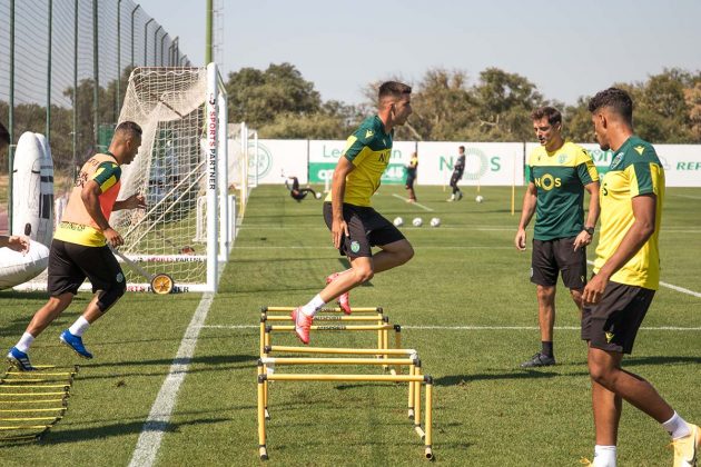 Sporting Alcochete