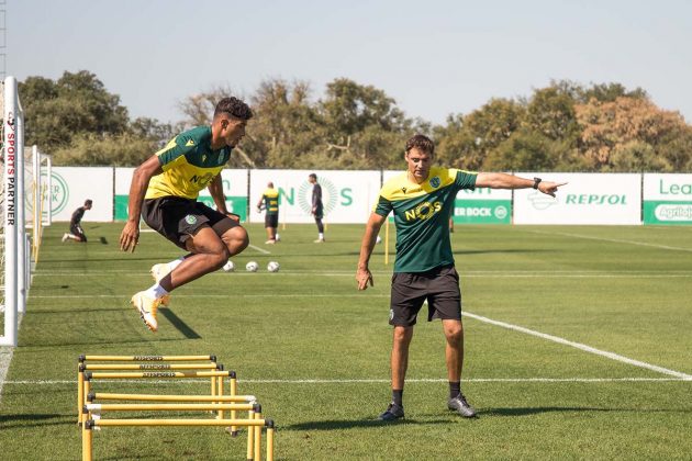 Sporting Alcochete