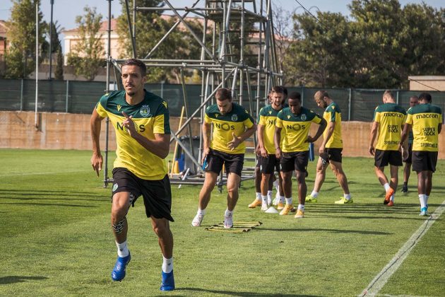 Sporting e Aberdeen